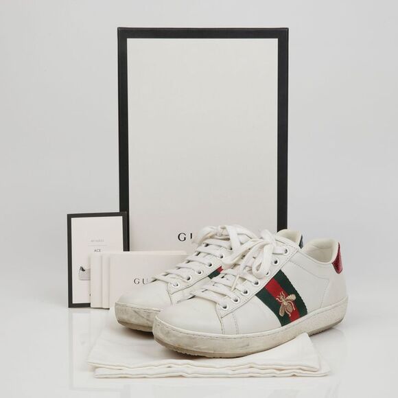 Gucci Shoes - Ace Sneakers Size
